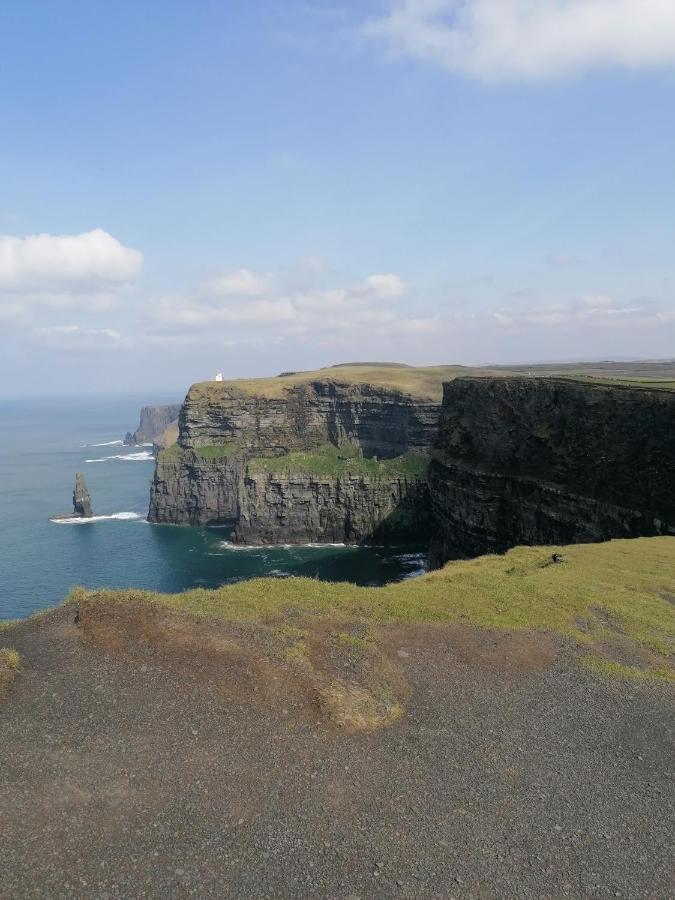 Aran View Country House And Lodge Doolin Exterior foto
